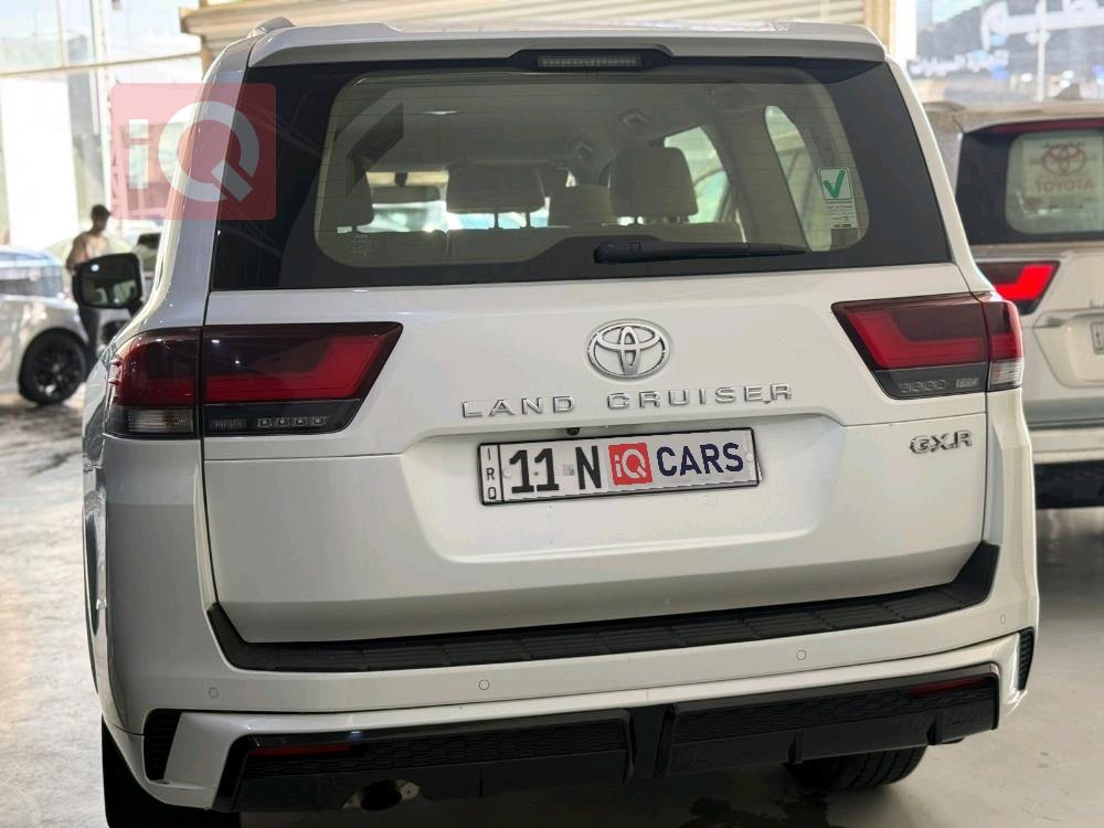 تويوتا لاندكروزر